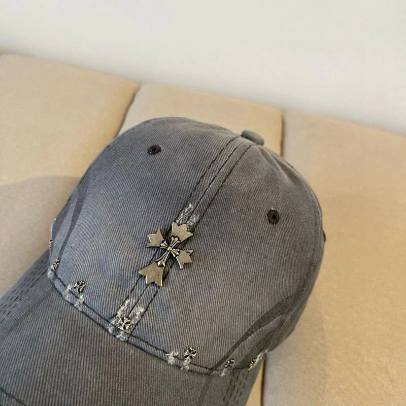 Timeless Chrome Hearts Caps 259187
