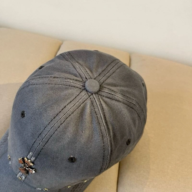 Timeless Chrome Hearts Caps 259187