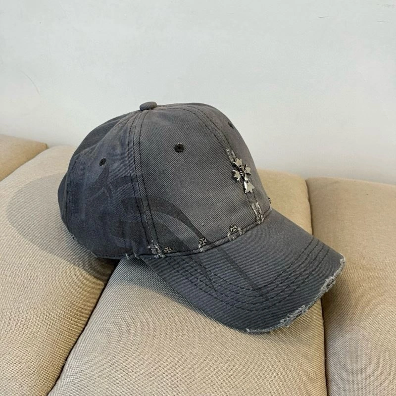 Timeless Chrome Hearts Caps 259187