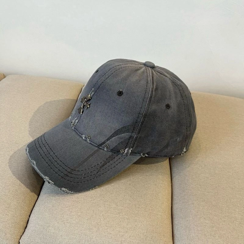 Timeless Chrome Hearts Caps 259187