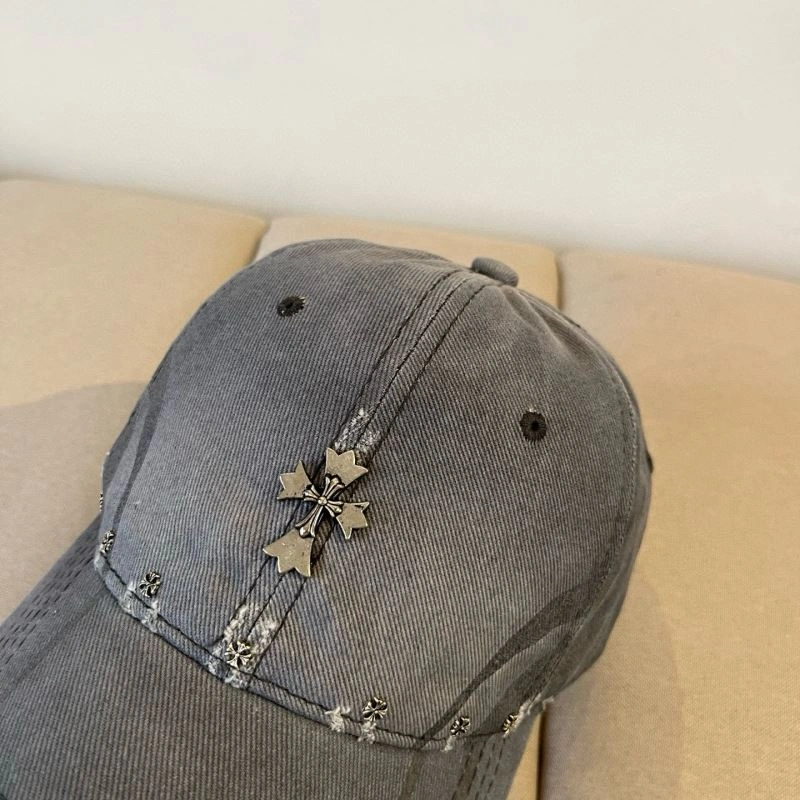 Timeless Chrome Hearts Caps 259187