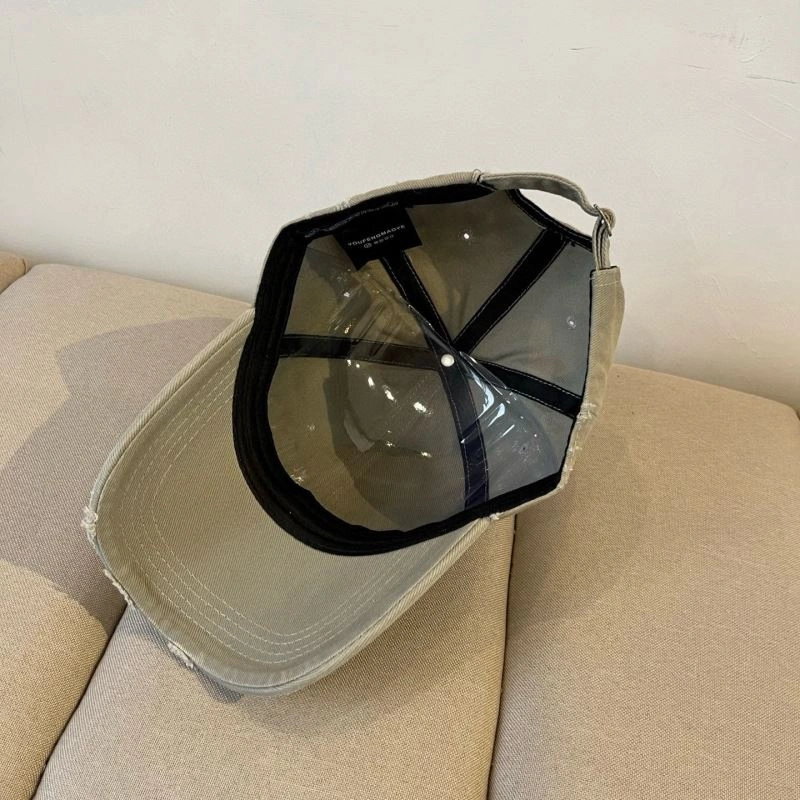 Chrome Hearts Caps Sleek 259179