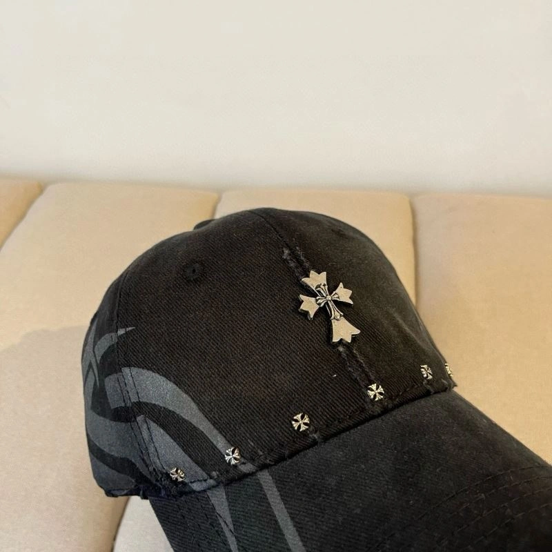 Chrome Hearts Caps SoftTouch 259173