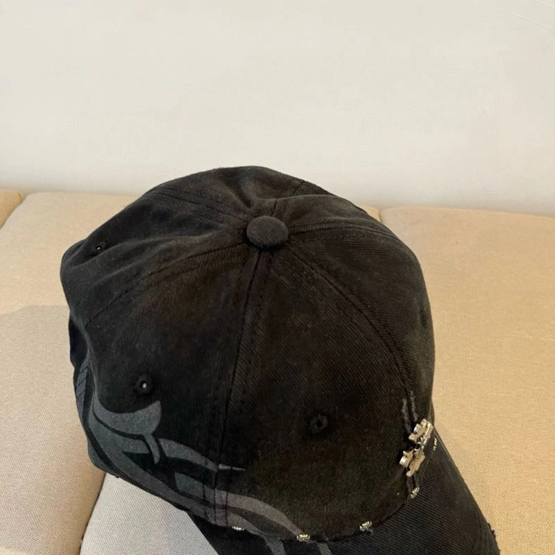 Chrome Hearts Caps SoftTouch 259173