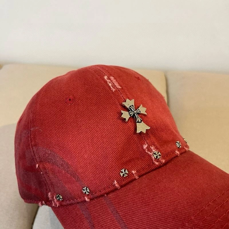 ComfortFit Chrome Hearts Caps 259172