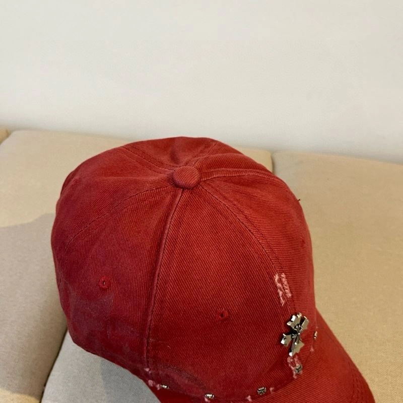 ComfortFit Chrome Hearts Caps 259172