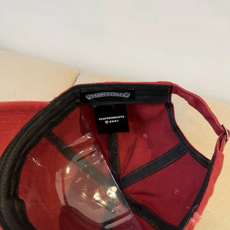 ComfortFit Chrome Hearts Caps 259172
