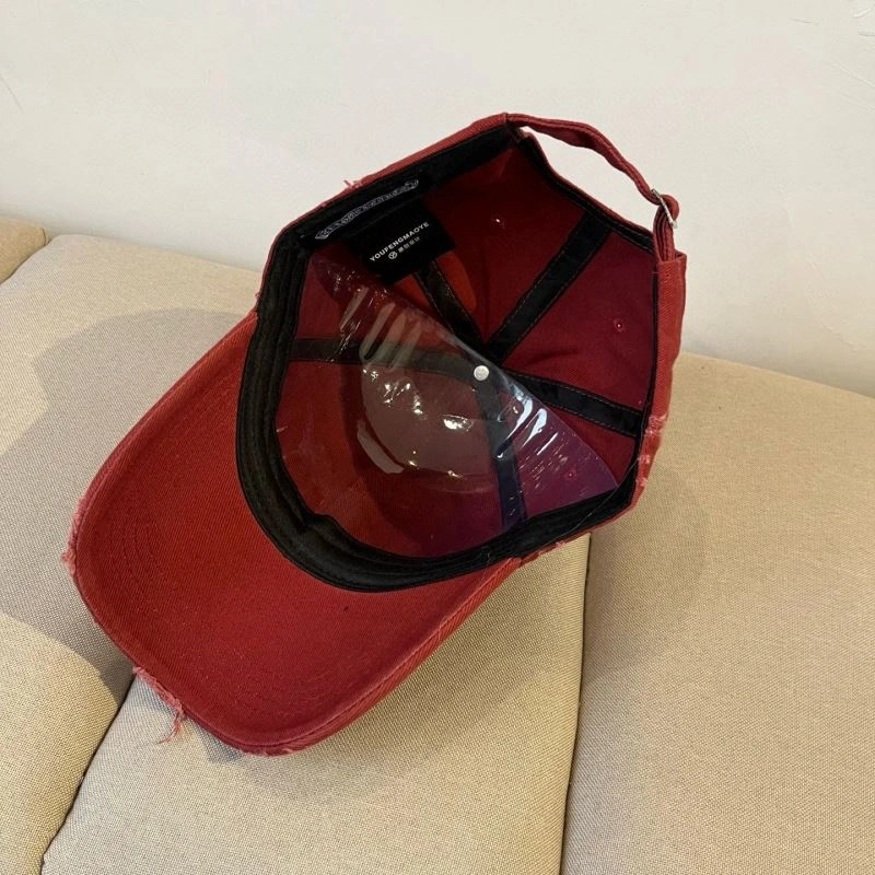 ComfortFit Chrome Hearts Caps 259172