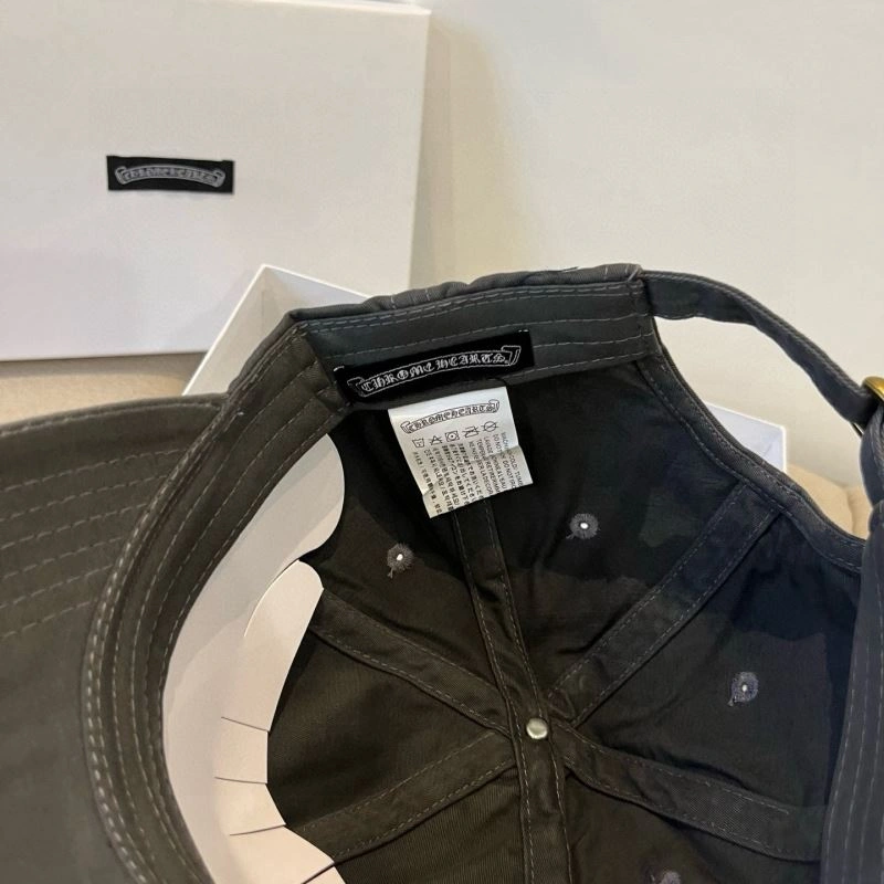 Comfortable Chrome Hearts Caps 259167