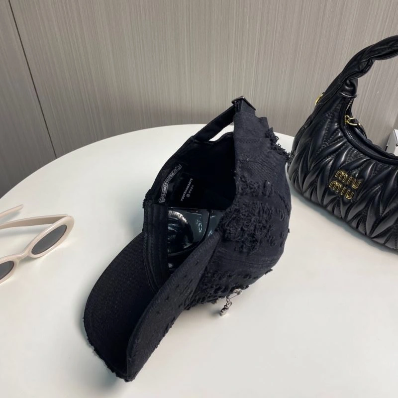 Chrome Hearts Caps Durable 259171