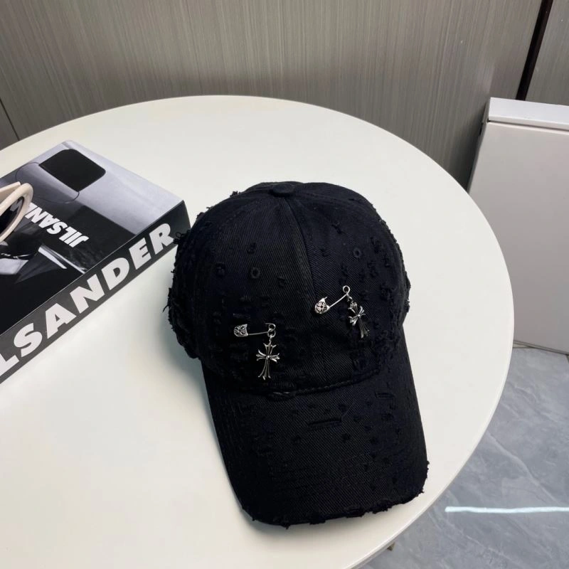 Chrome Hearts Caps Durable 259171