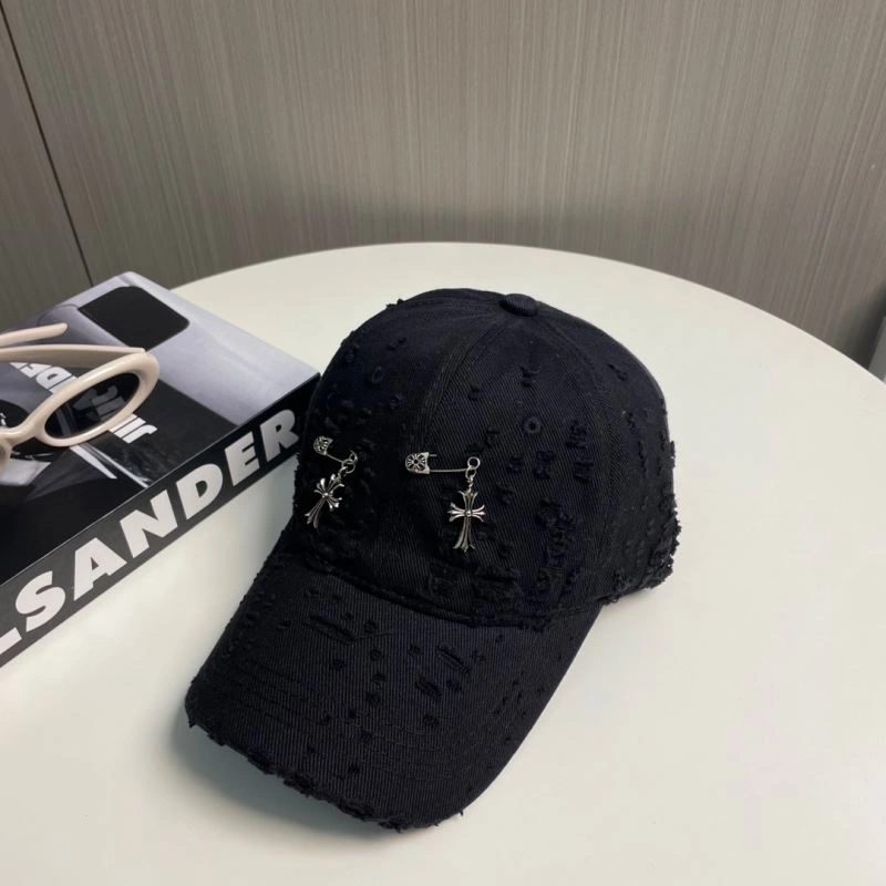 Chrome Hearts Caps Durable 259171
