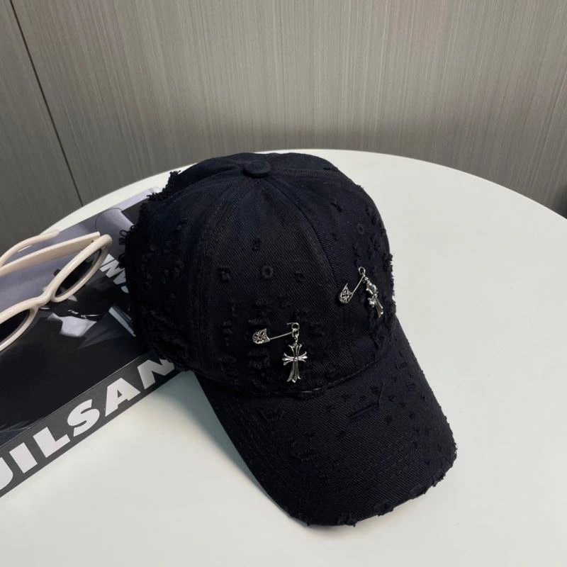 Chrome Hearts Caps Durable 259171