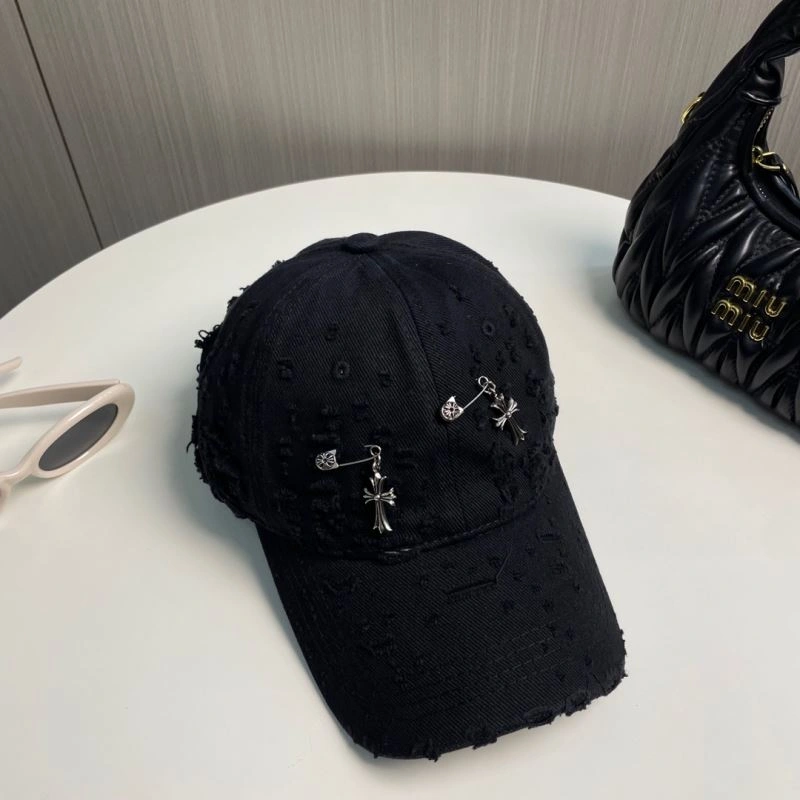 Chrome Hearts Caps Durable 259171