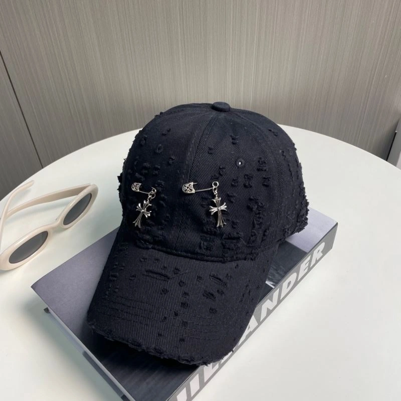 Chrome Hearts Caps Durable 259171