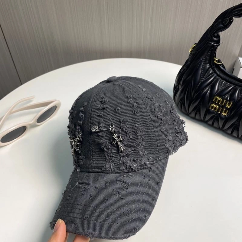 Chrome Hearts Caps Casual 259192