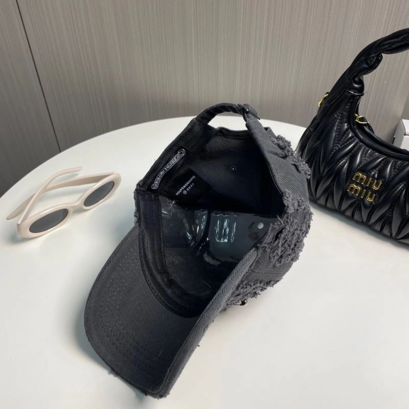 Chrome Hearts Caps Casual 259192