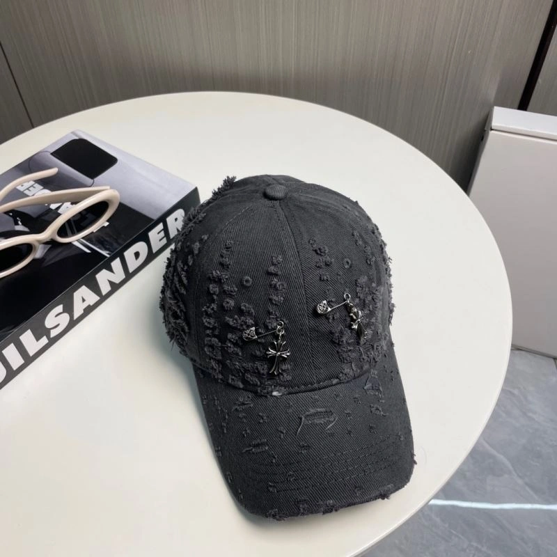 Chrome Hearts Caps Casual 259192