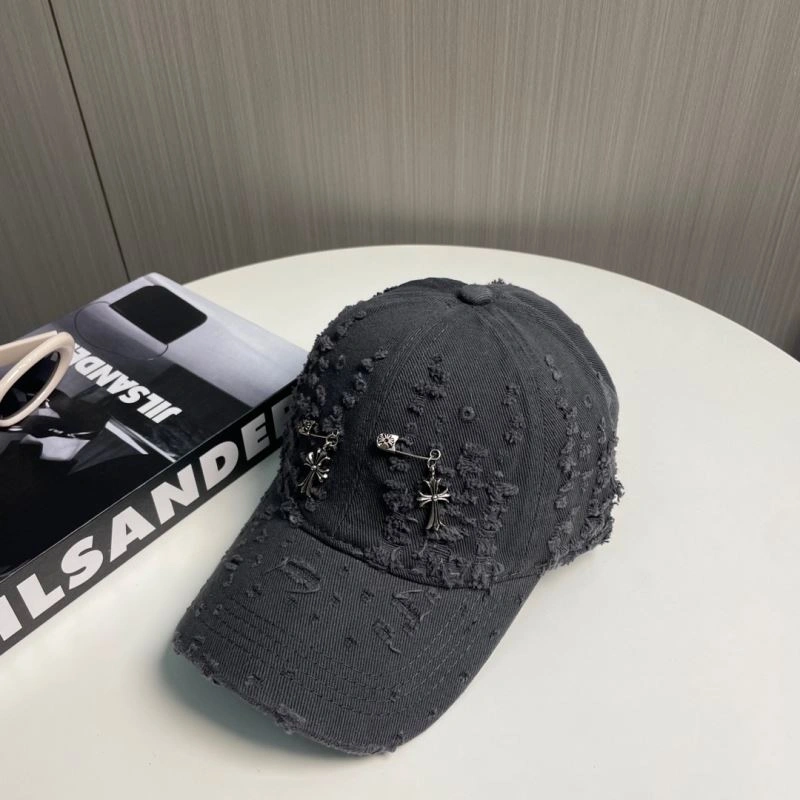 Chrome Hearts Caps Casual 259192
