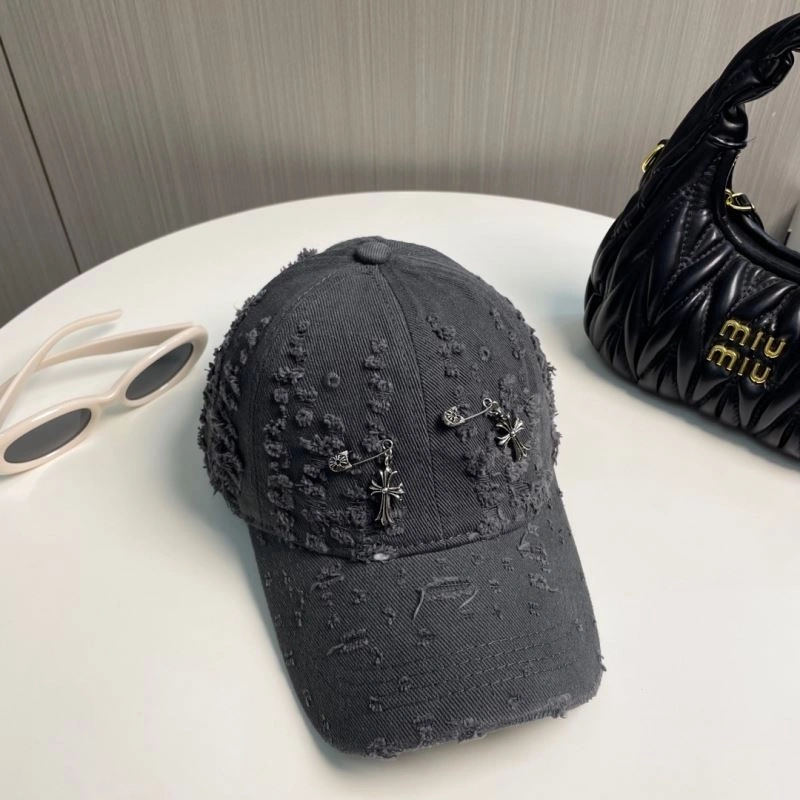 Chrome Hearts Caps Casual 259192