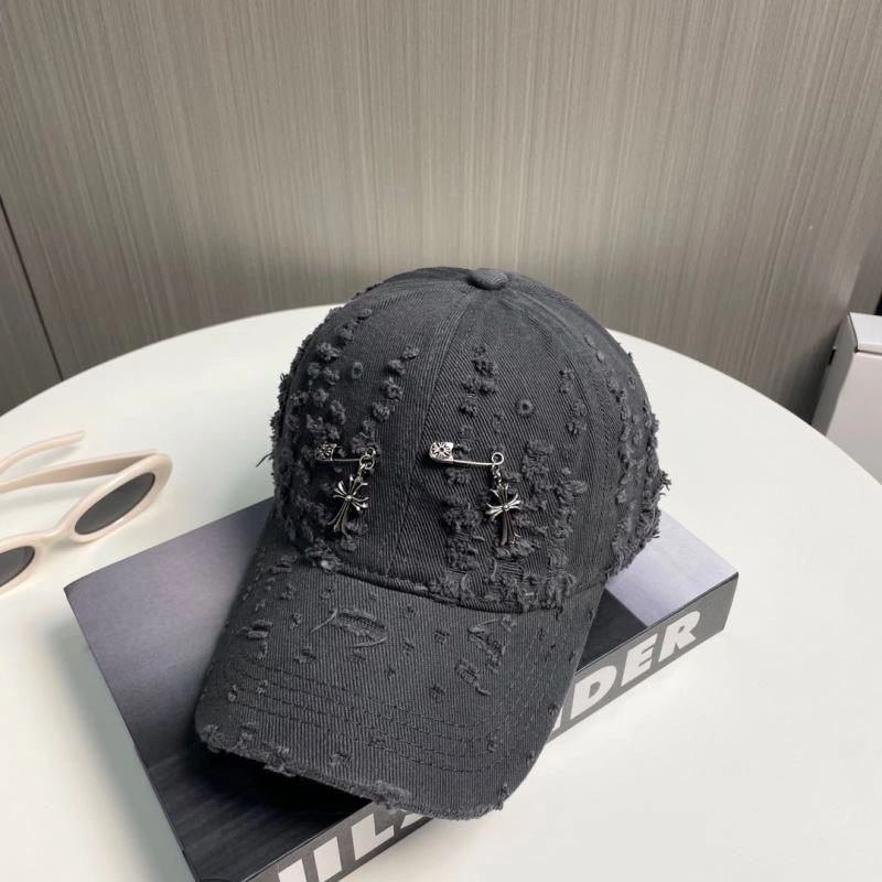 Chrome Hearts Caps Casual 259192