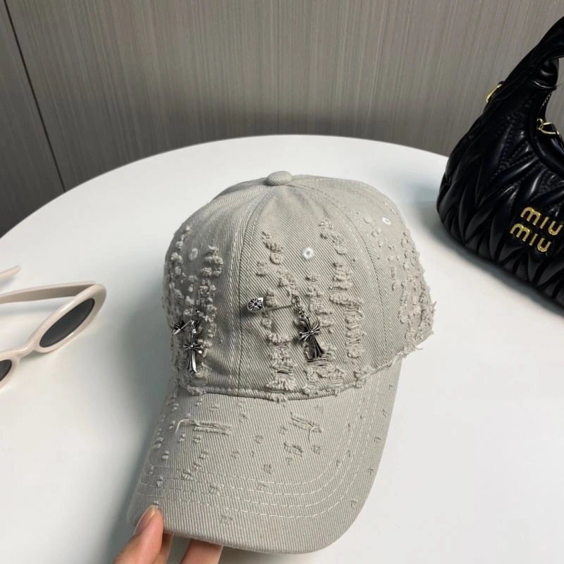 Chrome Hearts Caps Stretchable 259168