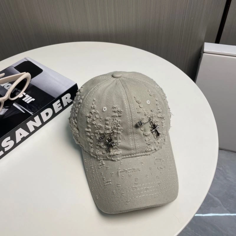 Chrome Hearts Caps Stretchable 259168