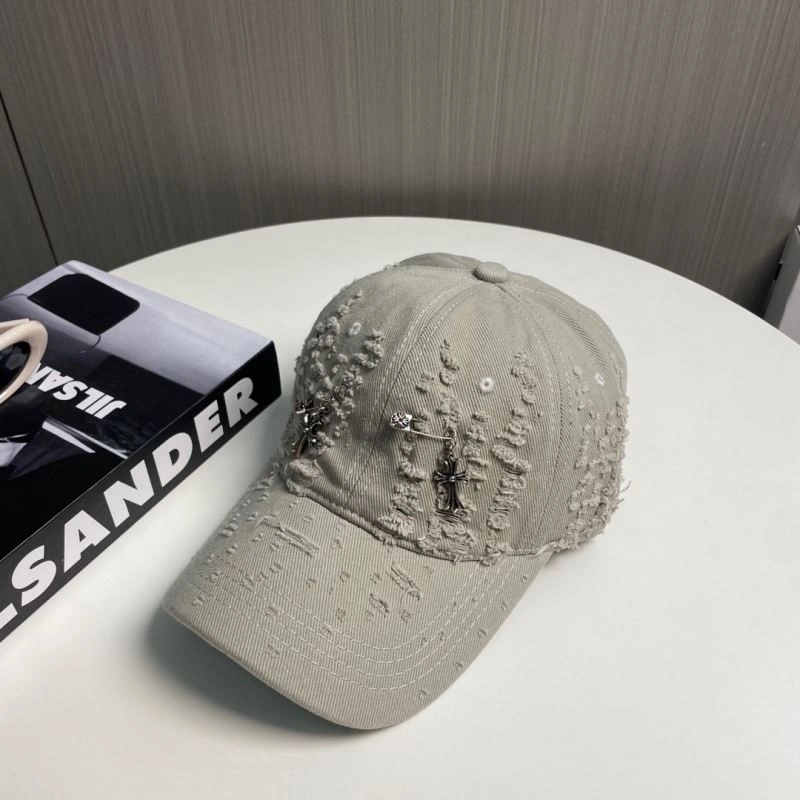 Chrome Hearts Caps Stretchable 259168