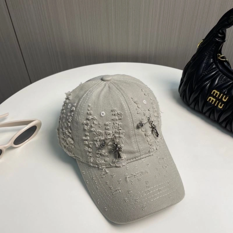 Chrome Hearts Caps Stretchable 259168