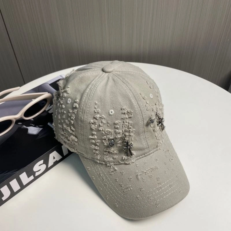 Chrome Hearts Caps Stretchable 259168