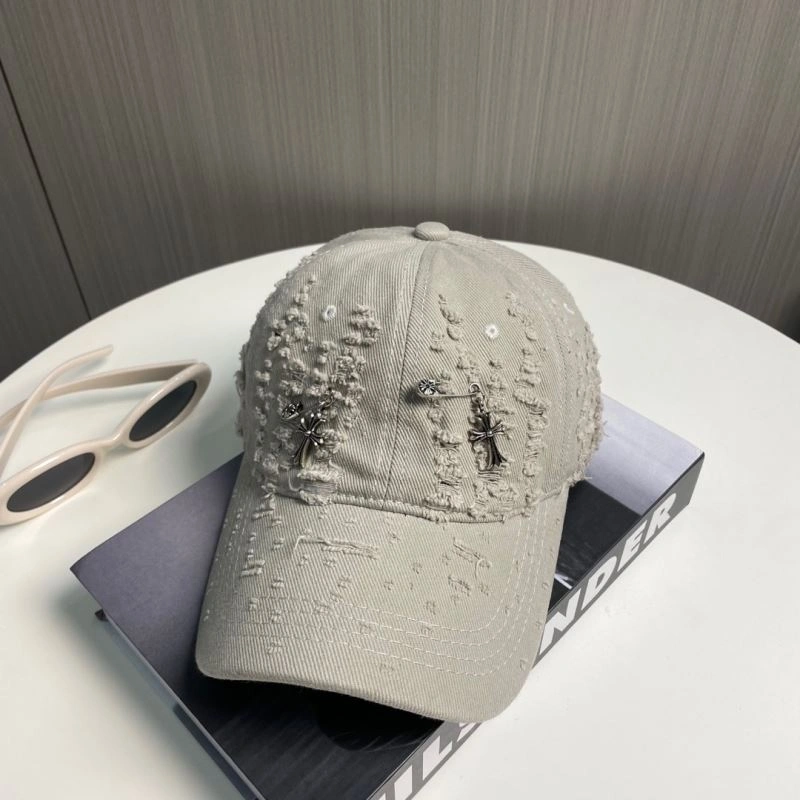 Chrome Hearts Caps Stretchable 259168