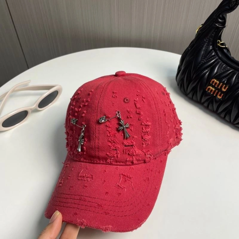 Chrome Hearts Caps Functional 259190