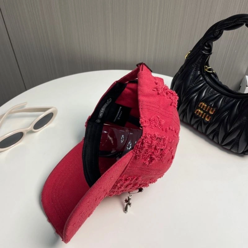 Chrome Hearts Caps Functional 259190