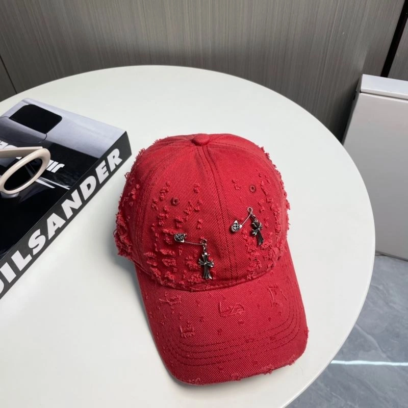 Chrome Hearts Caps Functional 259190