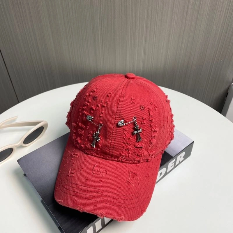 Chrome Hearts Caps Functional 259190