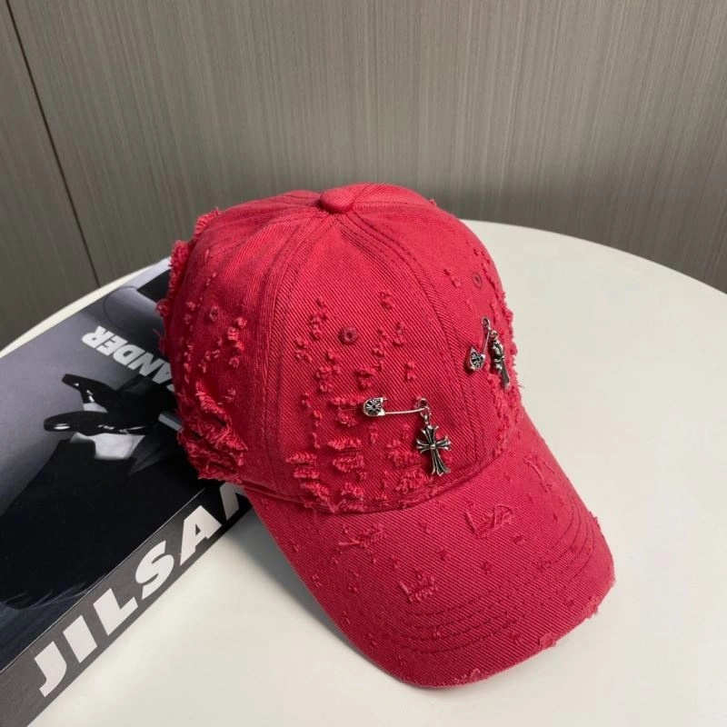 Chrome Hearts Caps Functional 259190