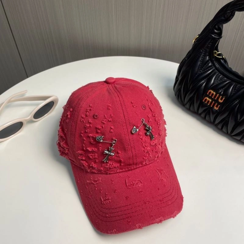 Chrome Hearts Caps Functional 259190