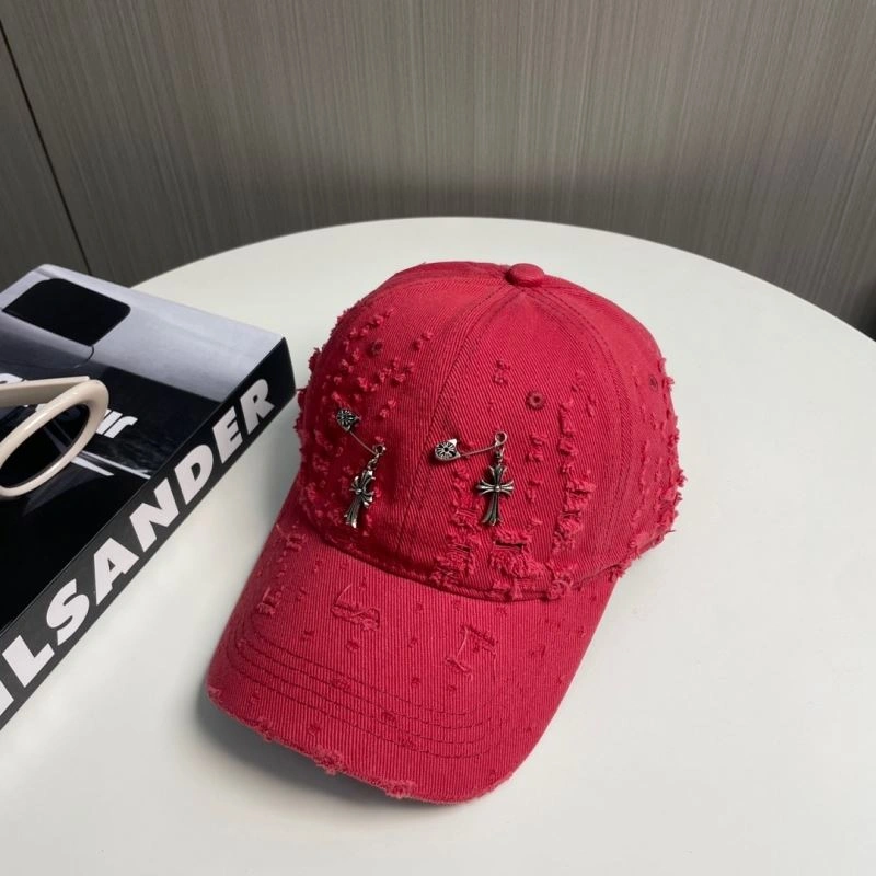 Chrome Hearts Caps Functional 259190