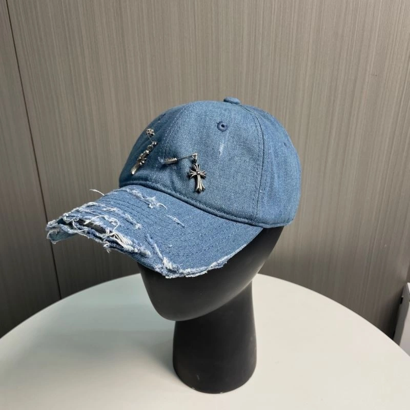 Chrome Hearts Caps AllSeason 259169