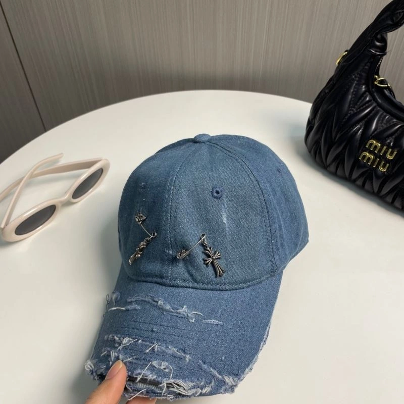 Chrome Hearts Caps AllSeason 259169