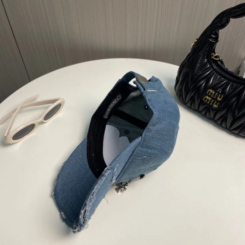 Chrome Hearts Caps AllSeason 259169