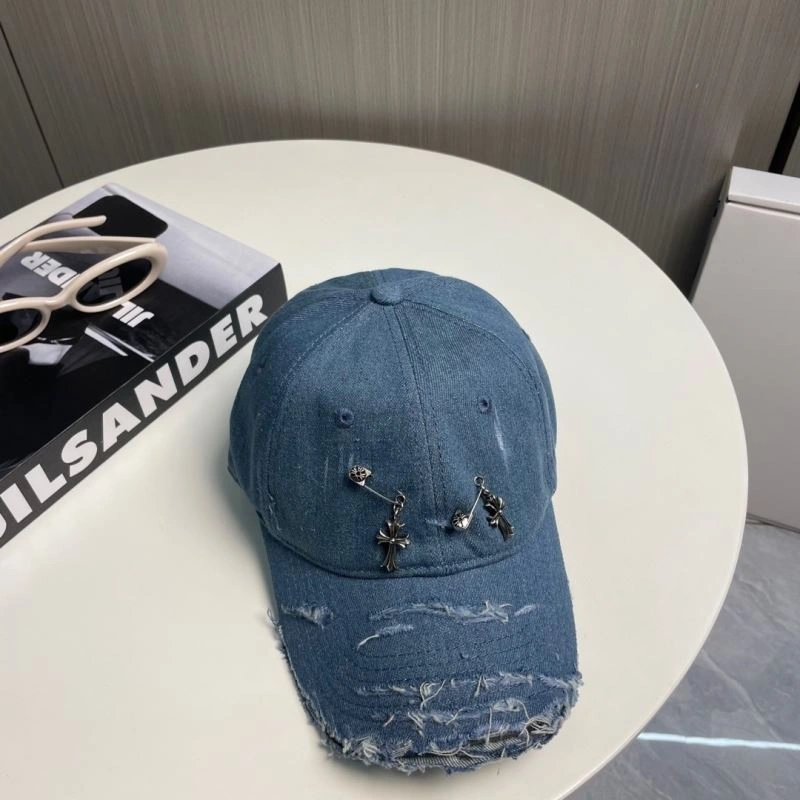Chrome Hearts Caps AllSeason 259169