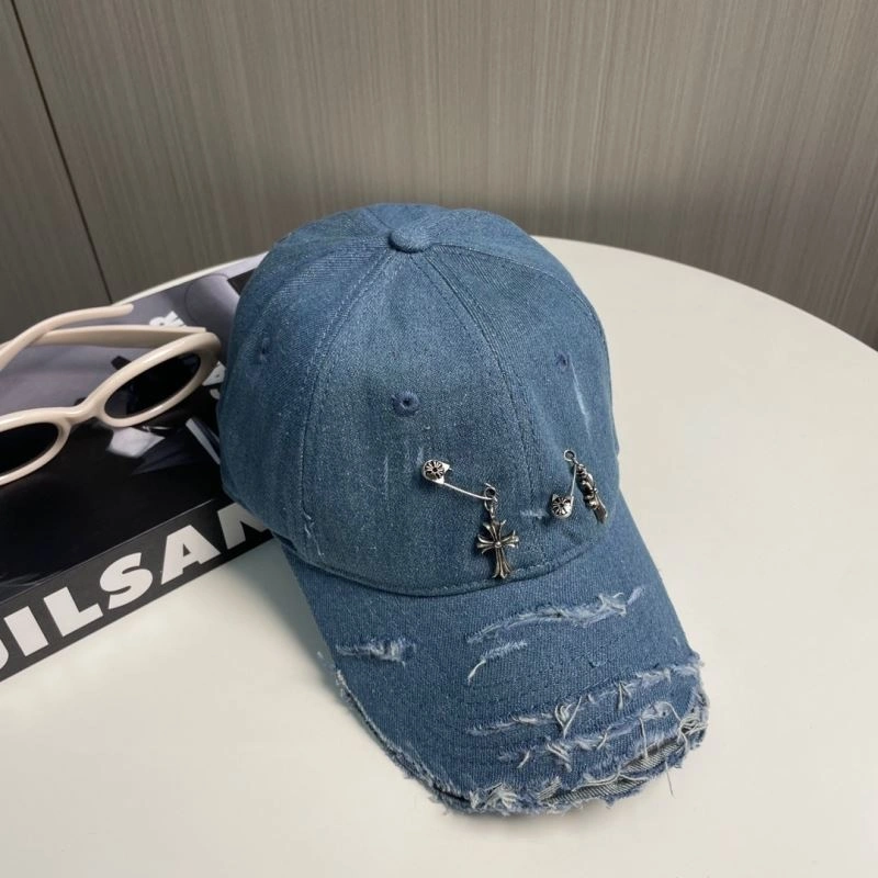 Chrome Hearts Caps AllSeason 259169