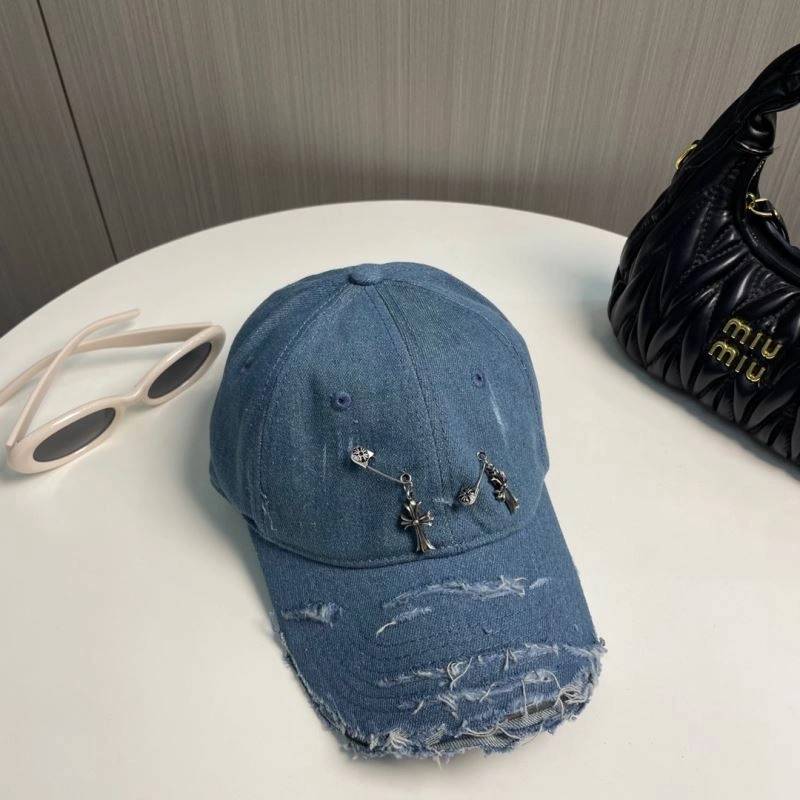 Chrome Hearts Caps AllSeason 259169