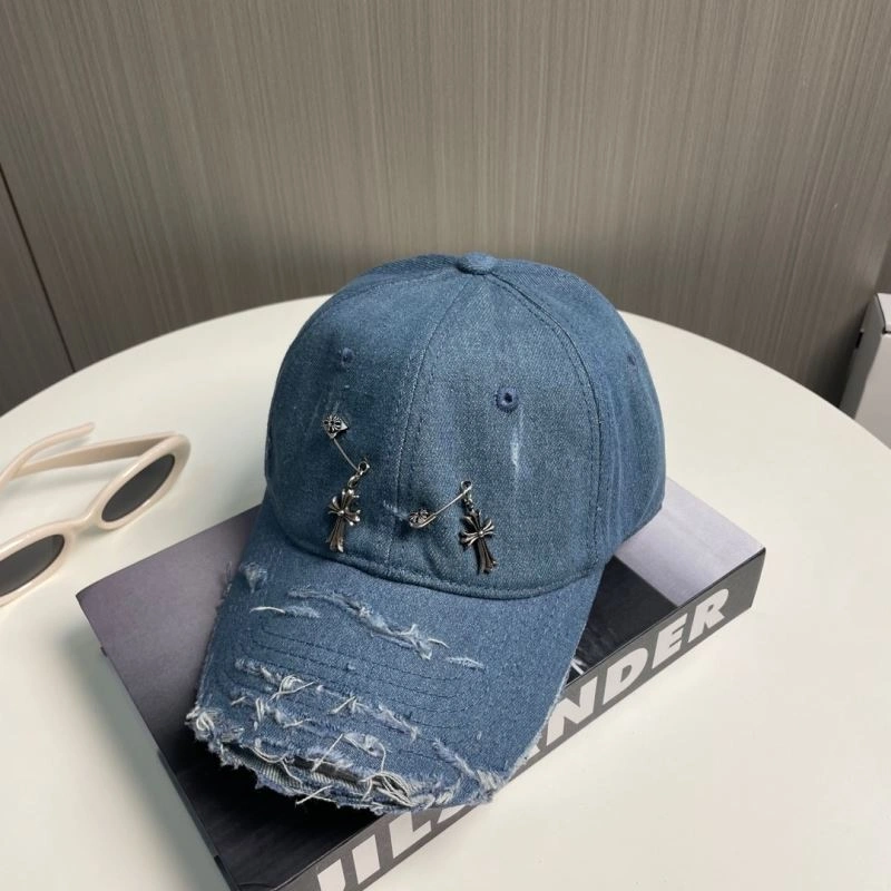 Chrome Hearts Caps AllSeason 259169