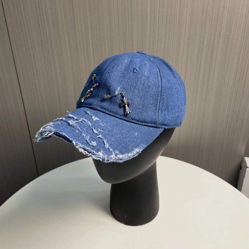 Upgraded Chrome Hearts Caps 259165