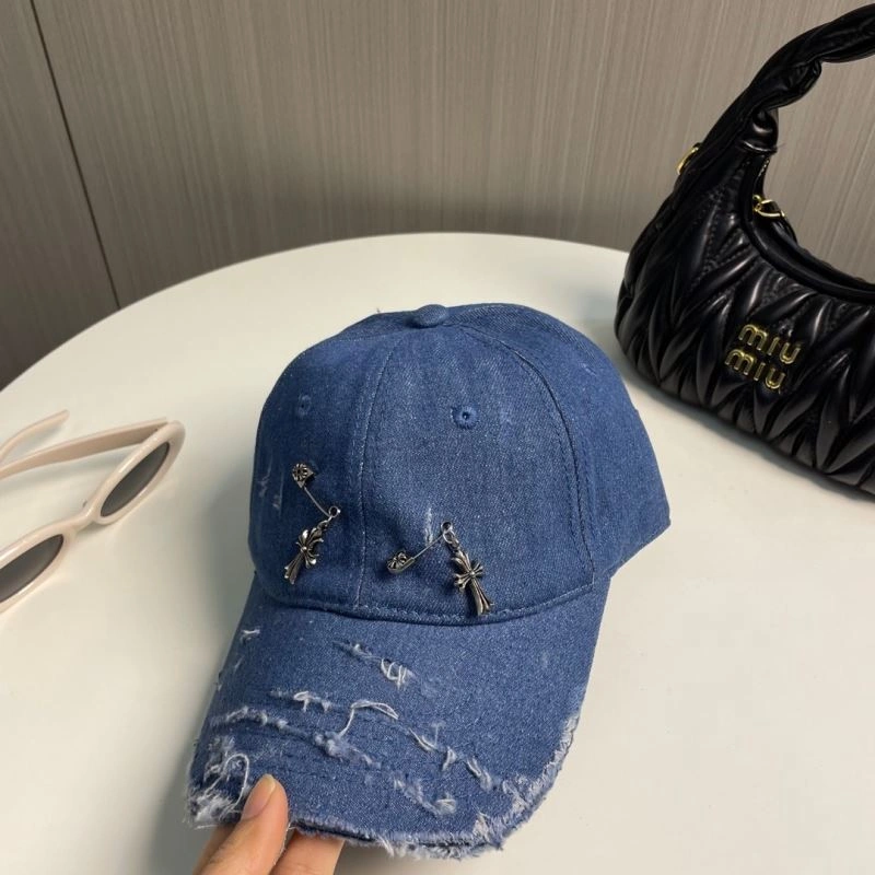 Upgraded Chrome Hearts Caps 259165