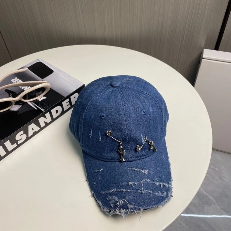 Upgraded Chrome Hearts Caps 259165