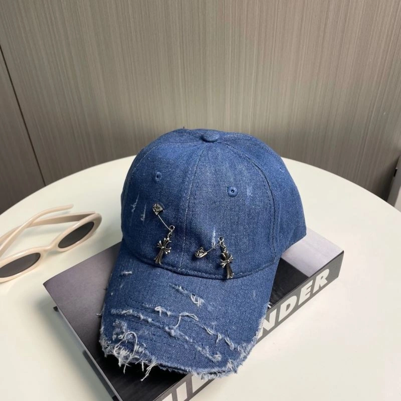 Upgraded Chrome Hearts Caps 259165