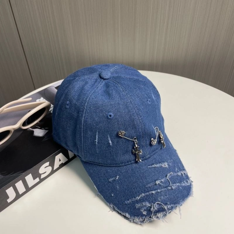 Upgraded Chrome Hearts Caps 259165